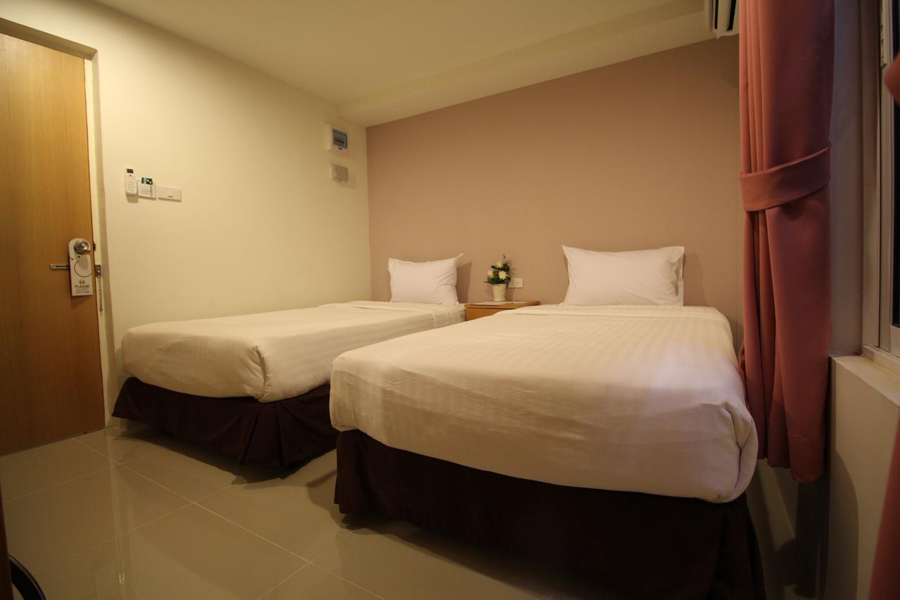 Chiangmai Hill Residenceチエンマイ エクステリア 写真