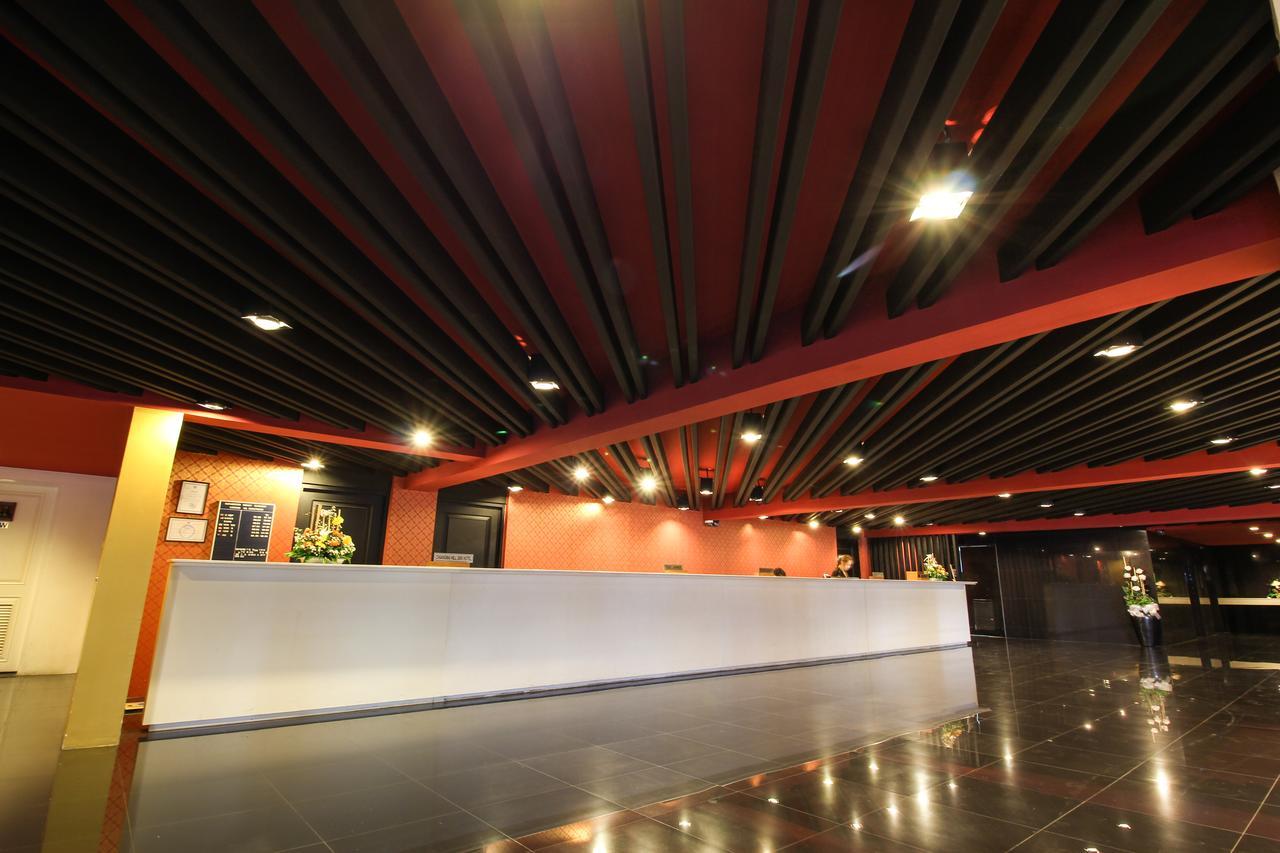 Chiangmai Hill Residenceチエンマイ エクステリア 写真