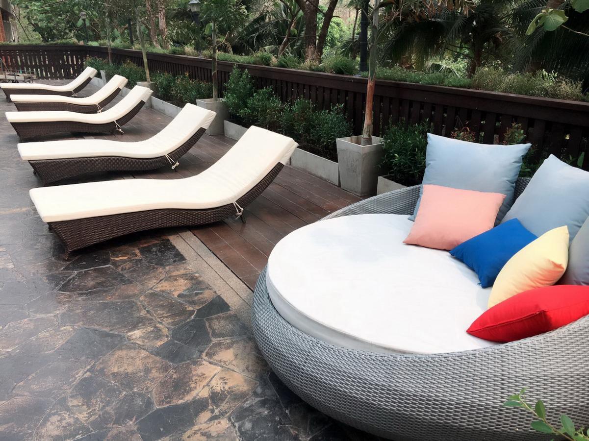 Chiangmai Hill Residenceチエンマイ エクステリア 写真