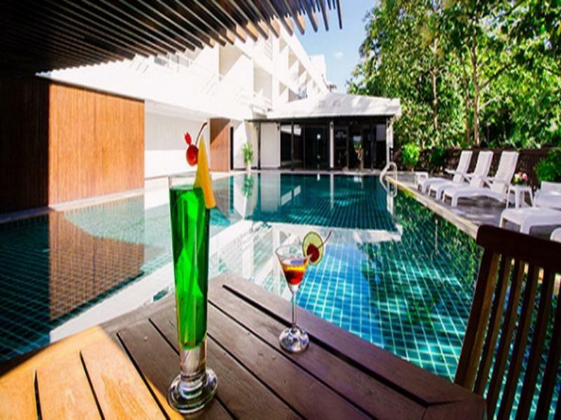 Chiangmai Hill Residenceチエンマイ エクステリア 写真