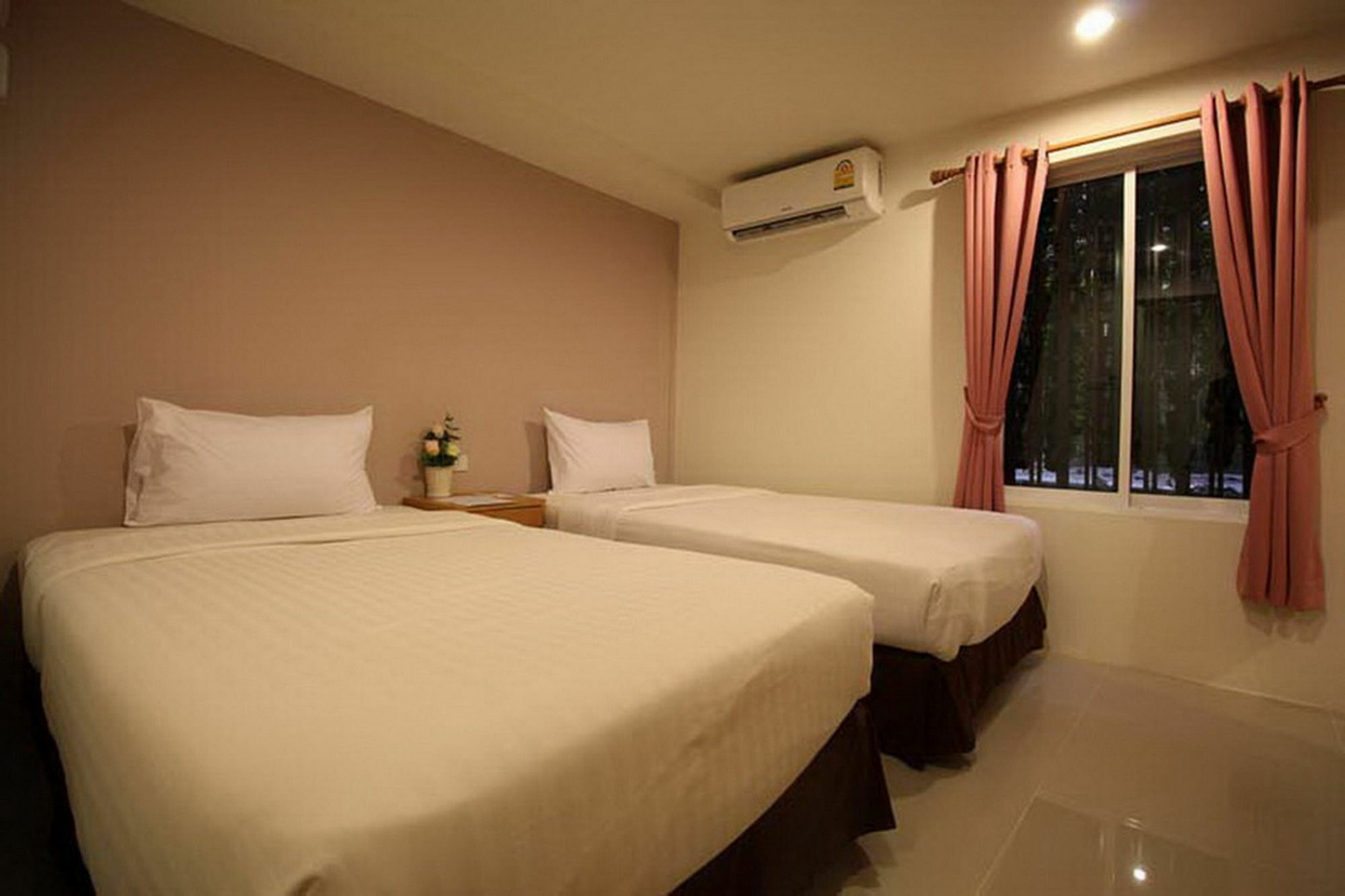 Chiangmai Hill Residenceチエンマイ エクステリア 写真